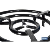 QUEMADOR PAELLERO A GAS Ø60cm