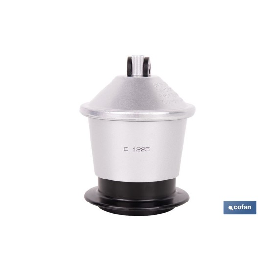 REGULADOR DE GAS BUTANO 30 mbar