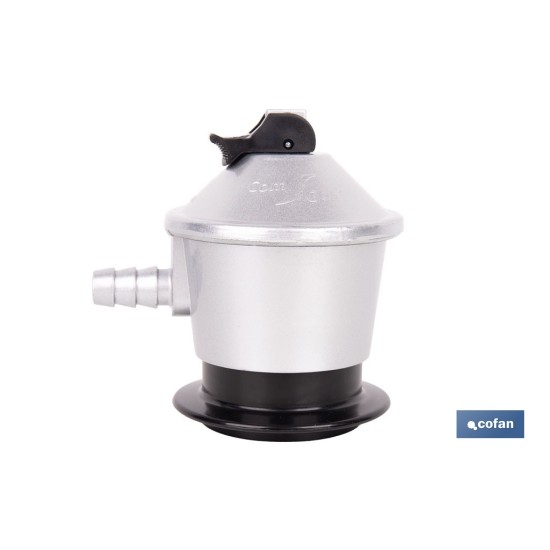 REGULADOR DE GAS BUTANO 30 mbar