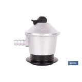 REGULADOR DE GAS BUTANO 30 mbar
