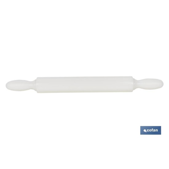 RODILLO PARA AMASAR BLANCO 50X5cm