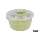 CENTRIFUGADOR DE VERDURAS
