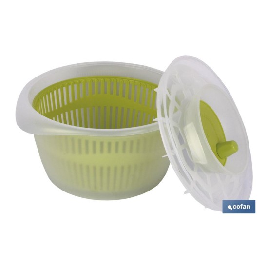 CENTRIFUGADOR DE VERDURAS