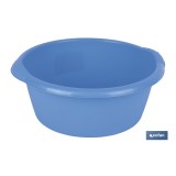 BARREÑO AZUL 10L  38x16cm