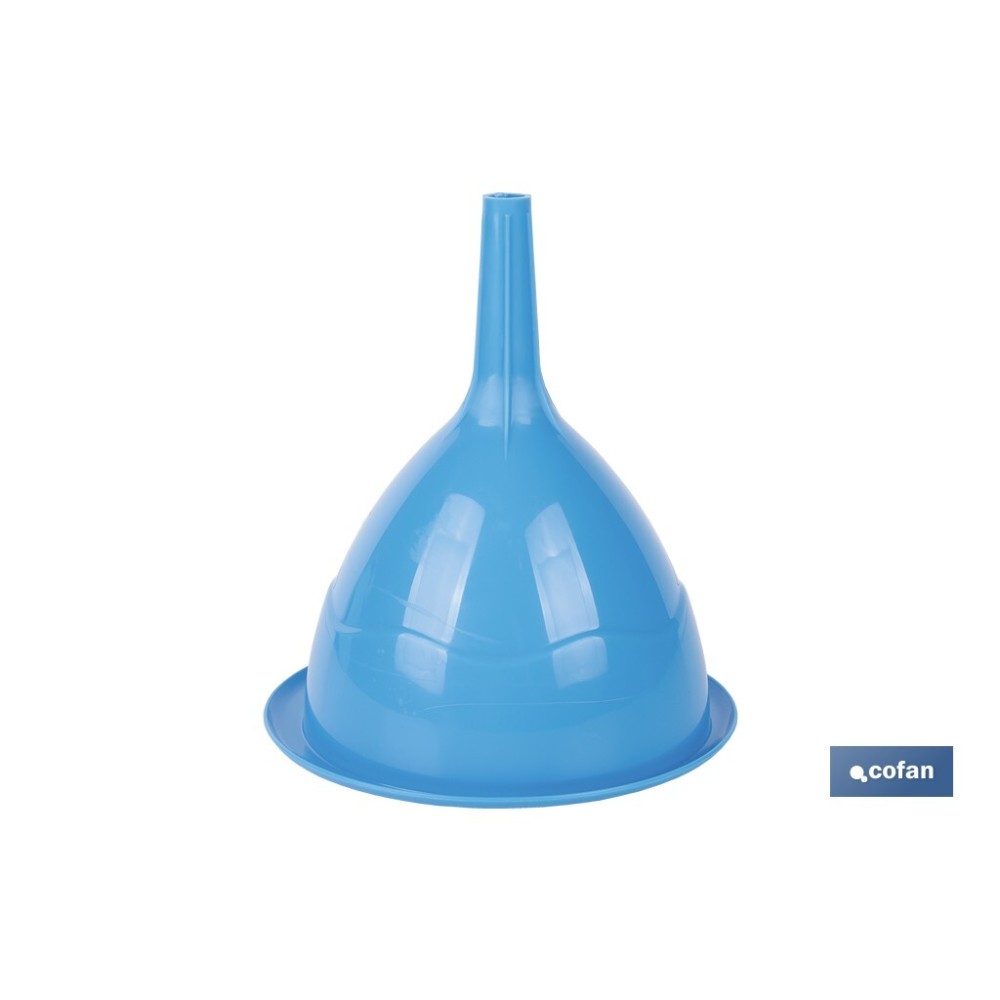 EMBUDO PLASTIC 16 cm
