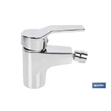 GRIFO MONOMANDO PARA BIDÉ COLOR INOX. 40 MM (PACK: 1 UDS) - Almacén de Ferretería Acor