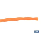 HILO HELICOIDAL DE NYLON PARA DESBROZADORA 20 M X 2 MM (PACK: 1 UDS) - Almacén de Ferretería Acor