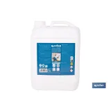 LIMPIADOR MULTISUPERFICIE ANTIHUMEDAD INDUSTRIAL 5 L (PACK: 1 UDS) - Almacén de Ferretería Acor