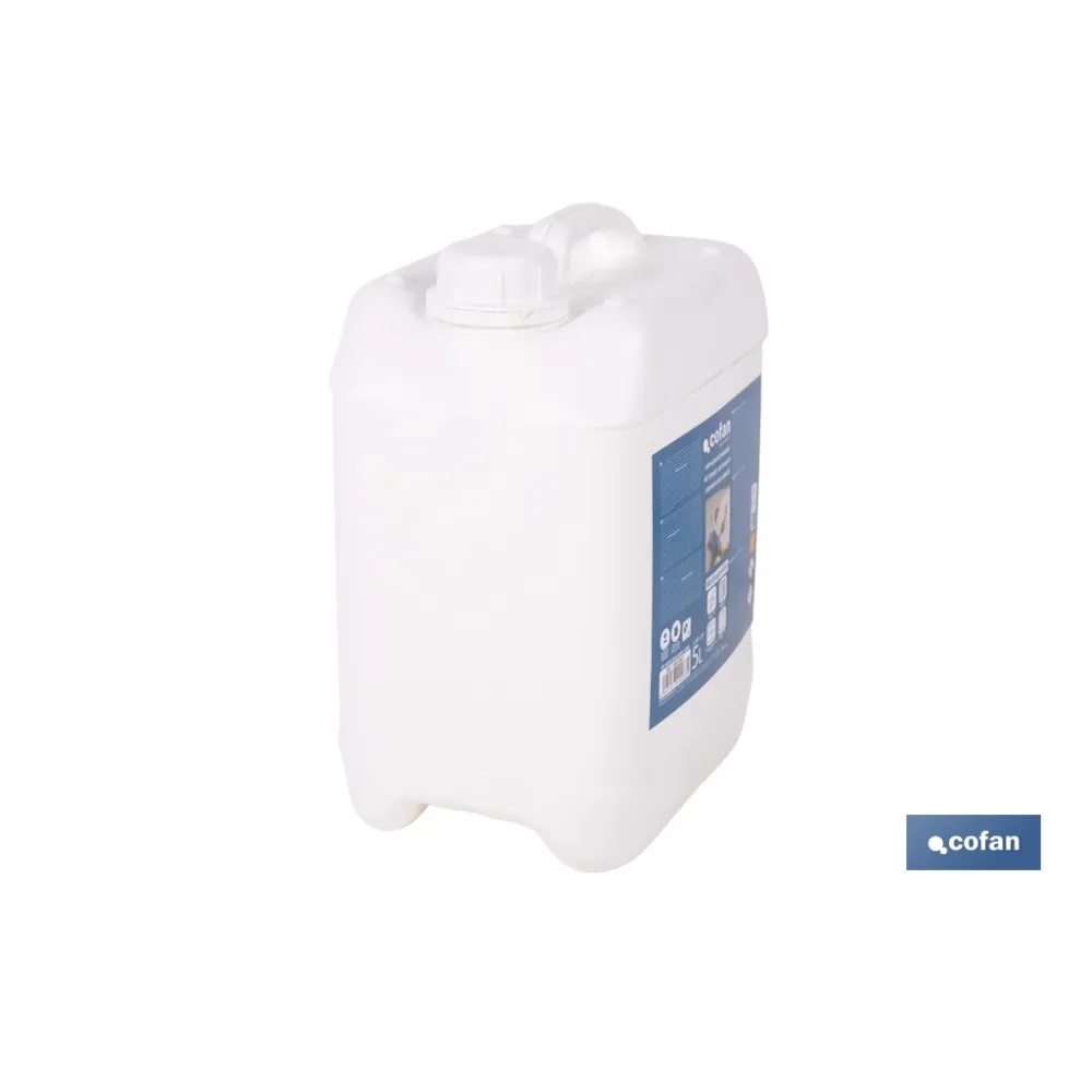 LIMPIADOR MULTISUPERFICIE ANTIHUMEDAD INDUSTRIAL 5 L (PACK: 1 UDS) - Almacén de Ferretería Acor
