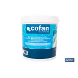 PINTURA ACRÍLICA PARA BORDES DE PISCINAS COLOR BLANCO MATE 4 L (PACK: 1 UDS) - Almacén de Ferretería Acor