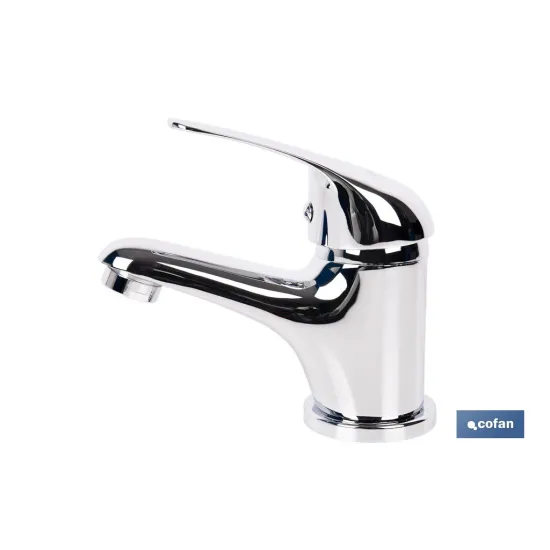 GRIFO MONOMANDO PARA LAVABO GAMA ÖLFUS 40 MM (PACK: 1 UDS) - Almacén de Ferretería Acor