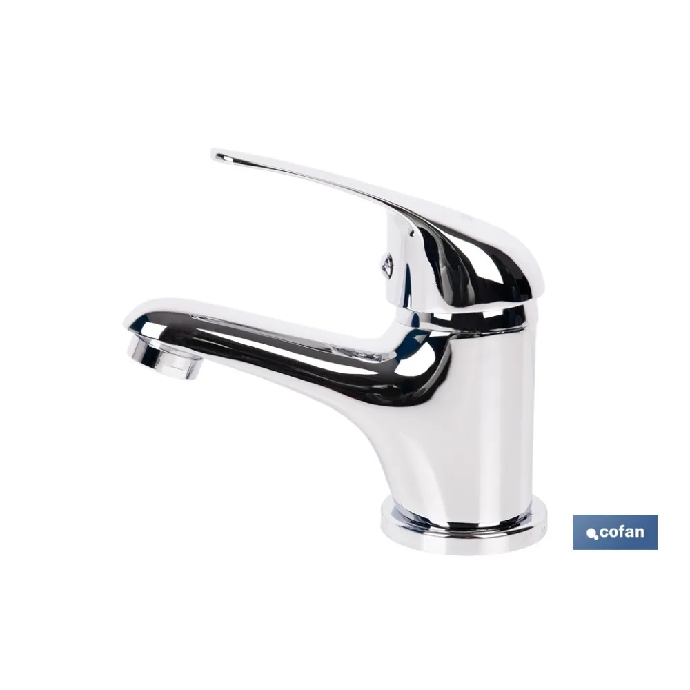GRIFO MONOMANDO PARA LAVABO GAMA ÖLFUS 40 MM (PACK: 1 UDS) - Almacén de Ferretería Acor