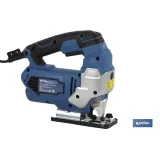 SIERRA DE CALAR ELECTRÓNICA REACONDICIONADO 800W 0-45º (0-3000RPM) (PACK: 1 UDS) - Almacén de Ferretería Acor