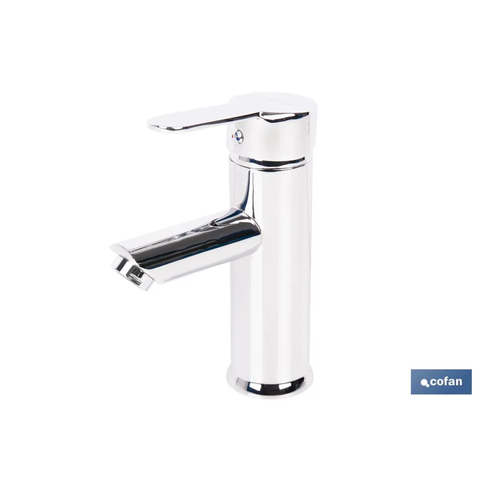 GRIFO MONOMANDO PARA LAVABO GAMA ÉVIAN 40 MM (PACK: 1 UDS) - Almacén de Ferretería Acor