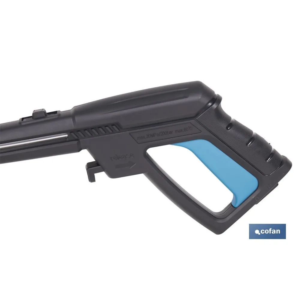 LIMPIADORA ALTA PRESIÓN MODELO PENSILVANIA REACONDICIONADA (PACK: 1 UDS) - Almacén de Ferretería Acor