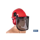 KIT DE PROTECCIÓN FORESTAL PARA DESBROZADORA Y MOTOSIERRA
