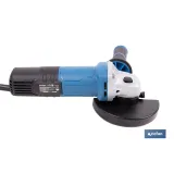 AMOLADORA REACONDICIONADO 900W Ø115/125MM VELOCIDAD VARIABLE