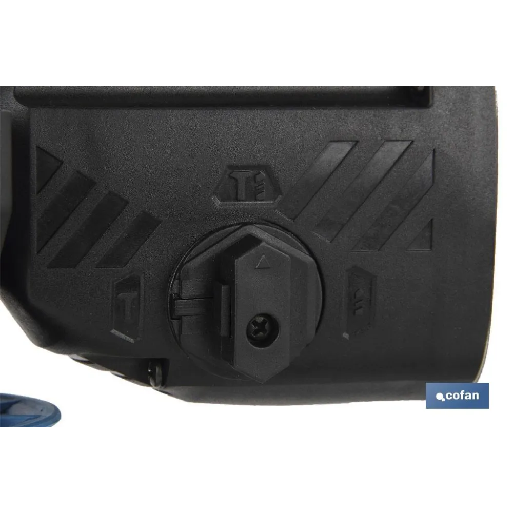 TALADRO MARTILLO PERFORADOR SDS-PLUS REACONDICIONADO 1050W