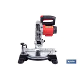 INGLETADORA A BATERÍA LI-ION 20 V Ø185 MM 3300 RPM SIN CARGADOR NI BATERÍA REACONDICIONADA