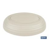 FUENTE OVALADA BEIS 24X16X5.5cm MODELO NARA 1080ml venta unitaria