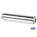 PAPEL ALUMINIO PROFESIONAL 13 MICRAS 2KG