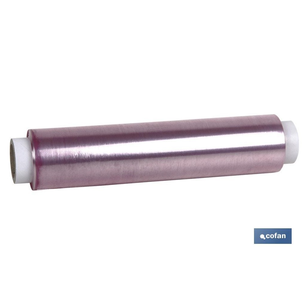 FILM TRANSPARENTE PROFESIONAL 250M 0.953KG