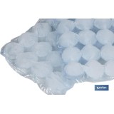 BOLSAS PARA CUBITOS DE HIELO 31 X 18 CM 15 UDS.
