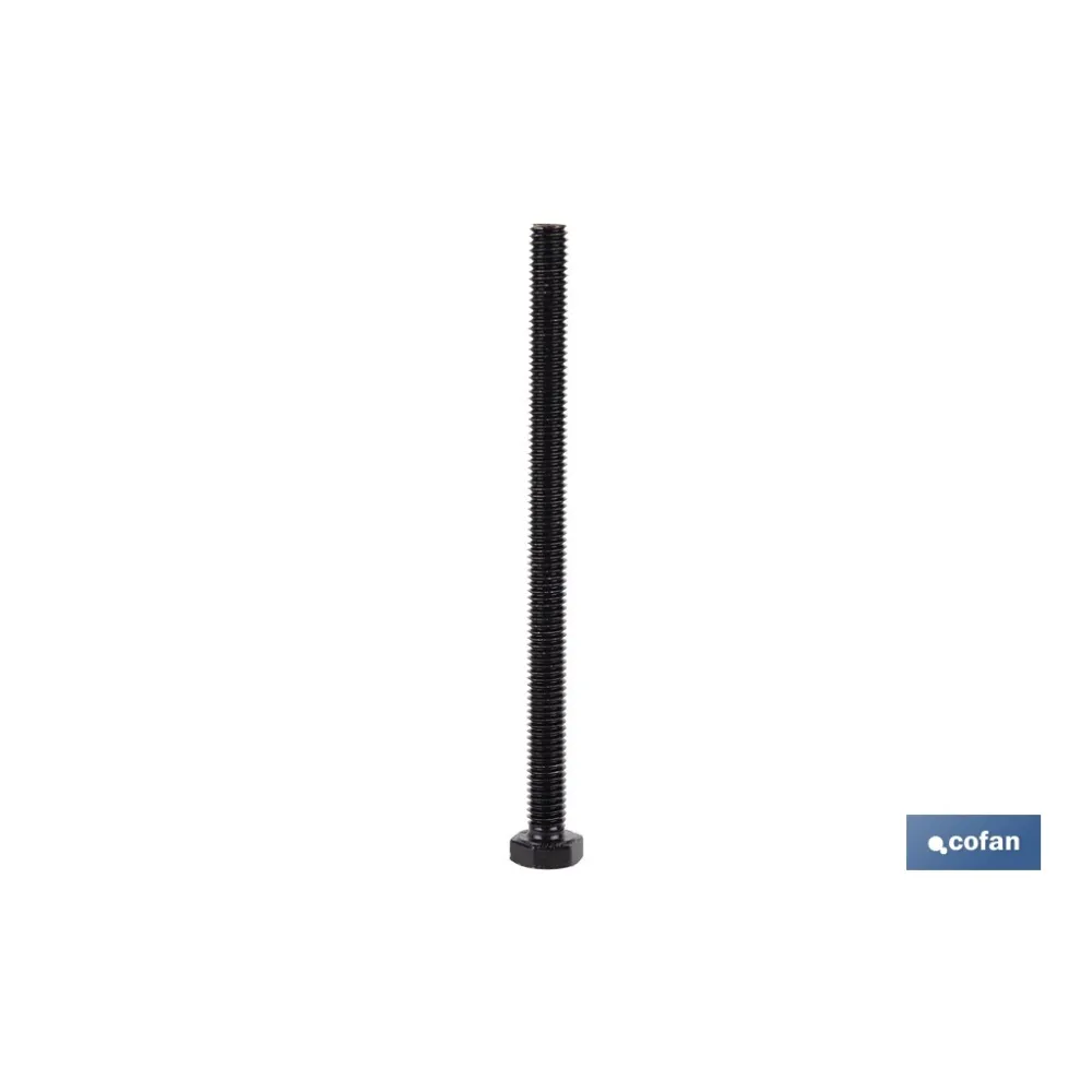 DIN-933 C-8.8 M-24 X 90 N