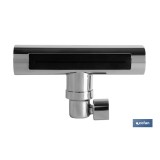 AIREADOR EXTENSOR MULTIFUNCION  4 EN 1 14 X 3,5 X 8 CM