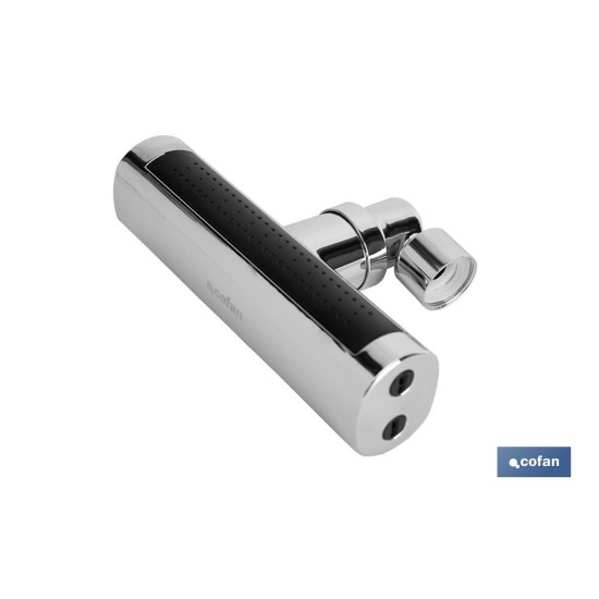 AIREADOR EXTENSOR MULTIFUNCION  4 EN 1 14 X 3,5 X 8 CM