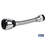 BORBOTEADOR 15cm 2 FUNCIONES CON FILTRO DE AHORRO DE AGUA