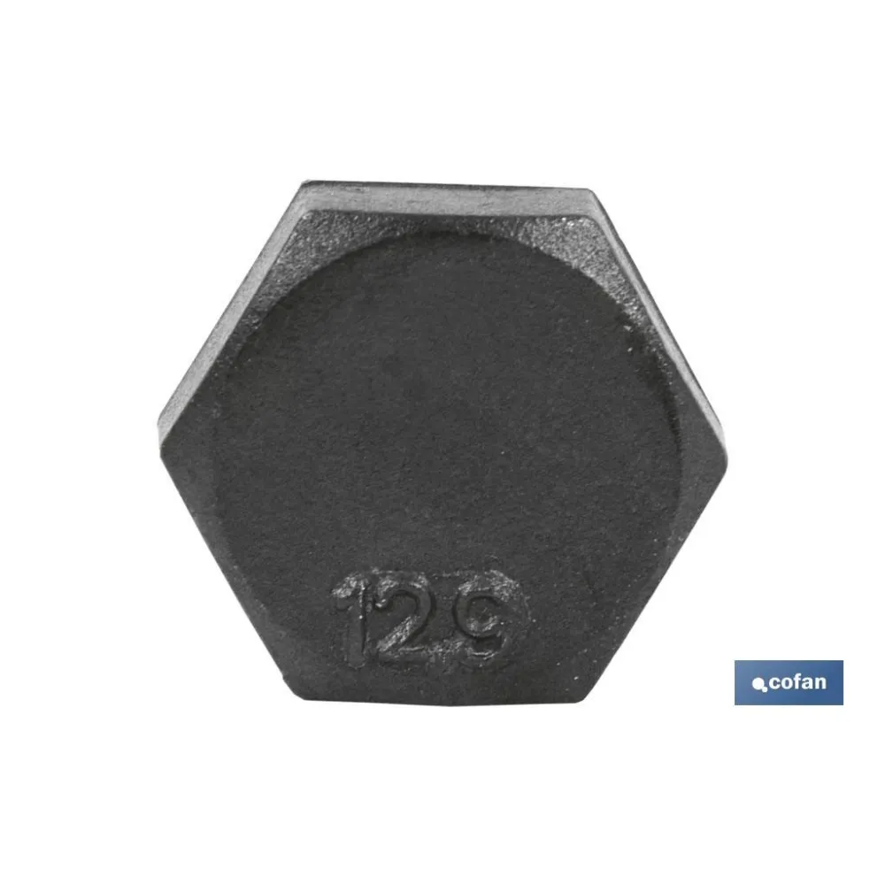 DIN-933 C-12.9 M-16 X 100 N