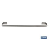 TOALLERO 59 CM GAMA MADEIRA INOX 304 SATIN