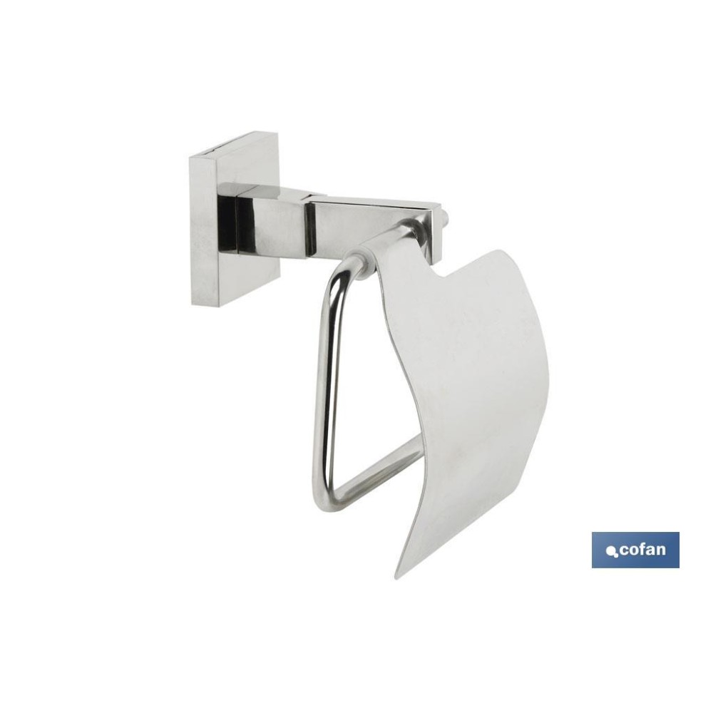 PORTARROLLO GAMA MARVAO   INOX 304 BRILLO