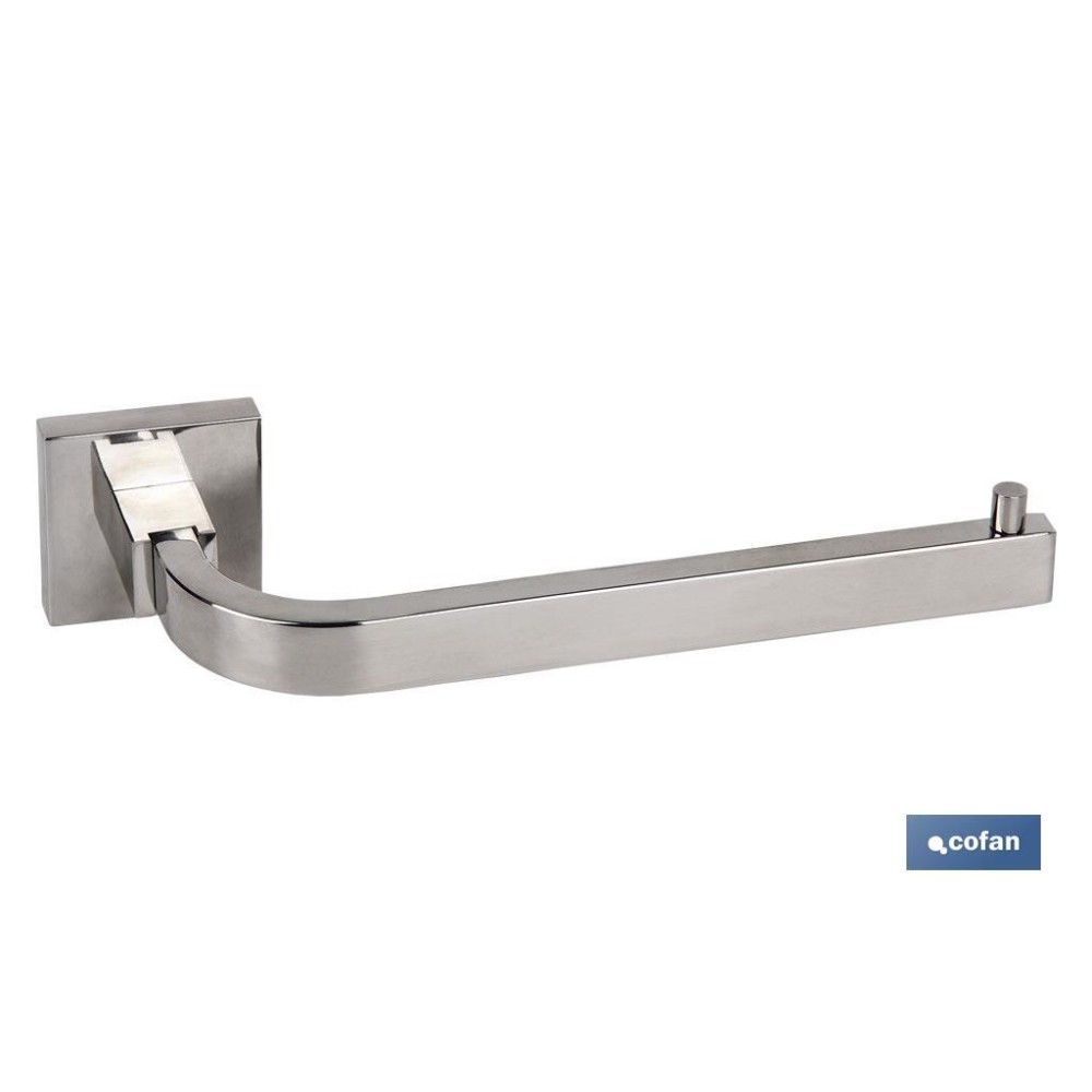 TOALLERO GAMA MARVAO INOX 304 BRILLO