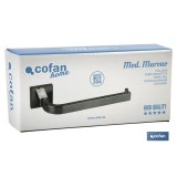 TOALLERO GAMA MARVAO INOX 304 BRILLO