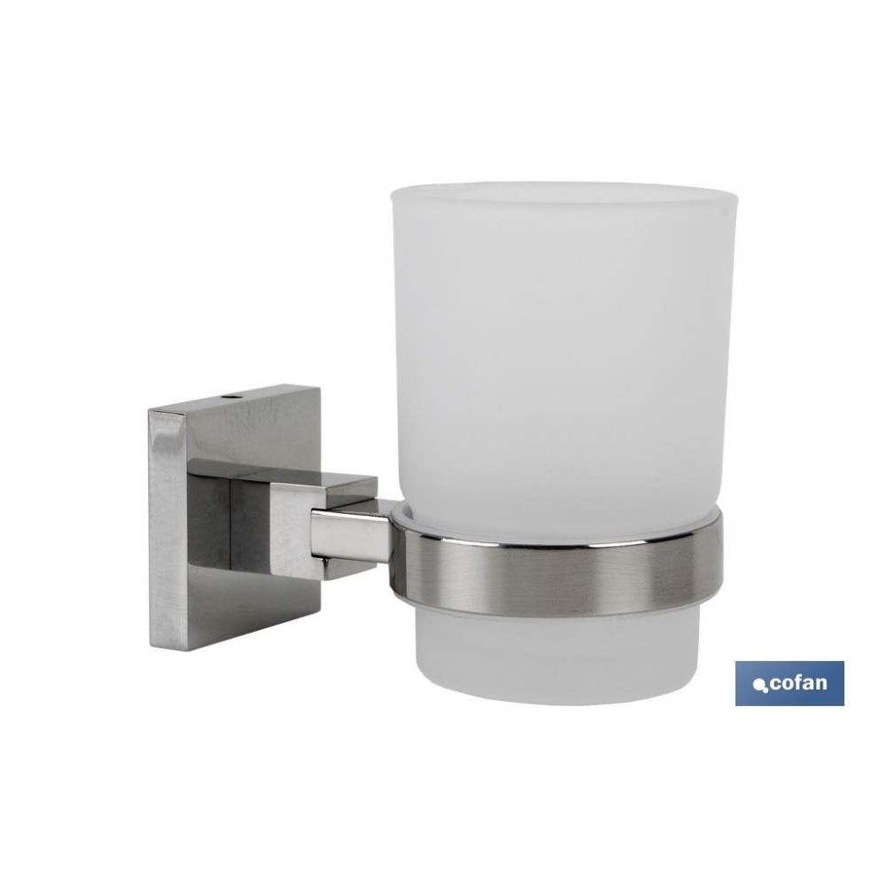 PORTAVASO GAMA MARVAO INOX 304  BRILLO