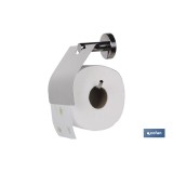 PORTARROLLOS GAMA LAGOA INOX 304  BRILLO
