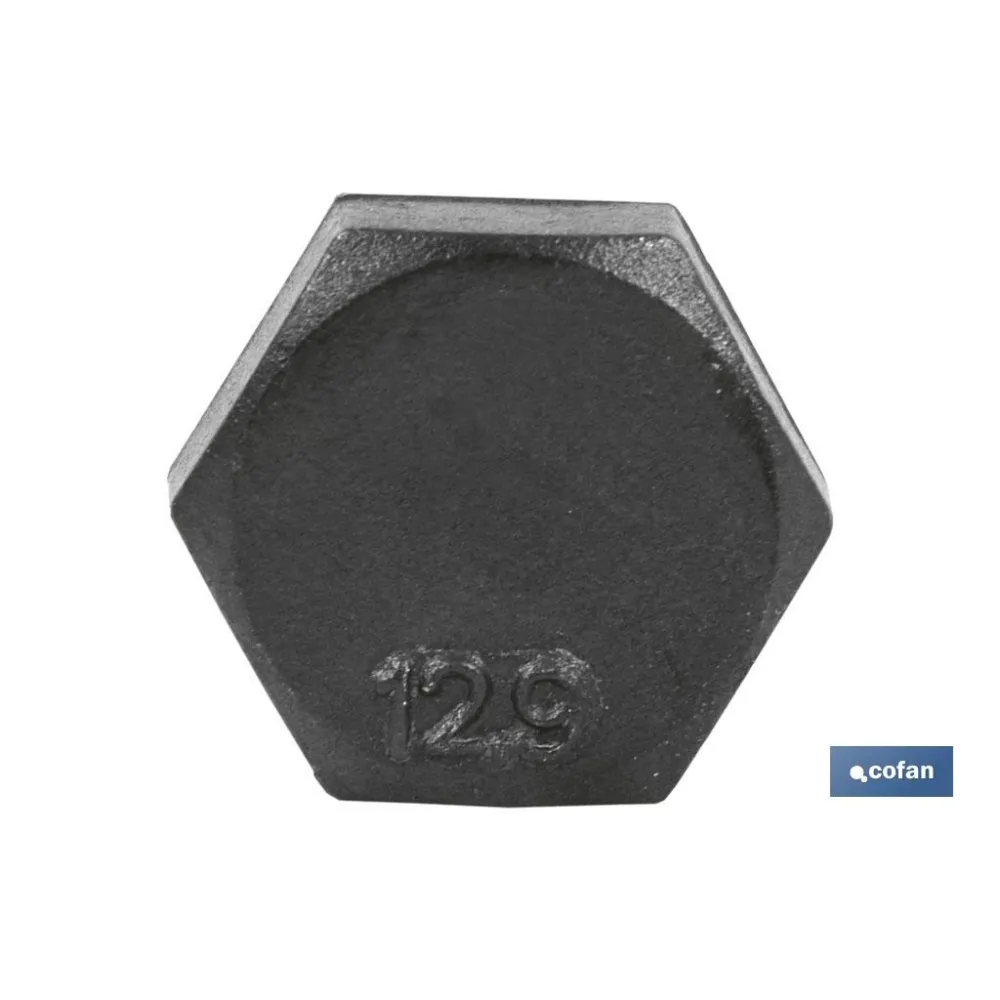 DIN-931 C-12.9 M-16 X 150 N