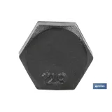 DIN-931 C-12.9 M-22 X 100 N
