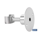 SOPORTE DE DUCHA PARA PARED ACERO INOXIDABLE 304