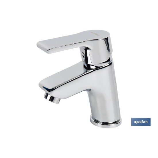 GRIFO MONOMANDO LAVABO MODELO ROSS