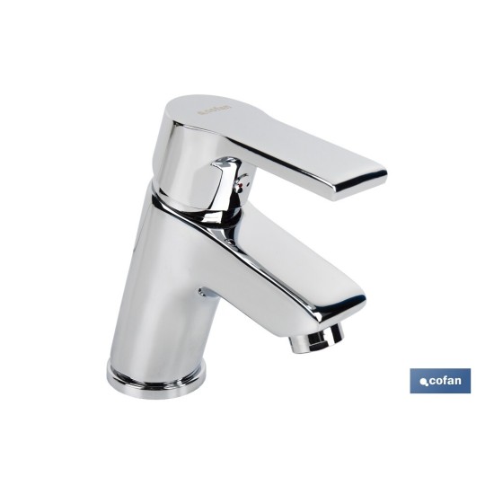 GRIFO MONOMANDO LAVABO MODELO ROSS