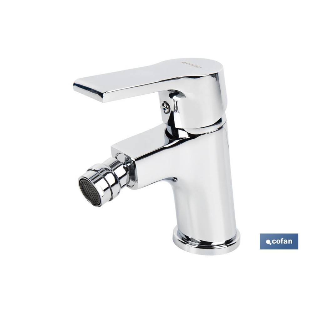 GRIFO MONOMANDO BIDÉ MODELO ROSS