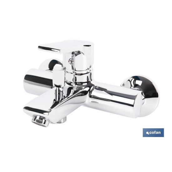 GRIFO MONOMANDO BAÑERA MODELO ROSS