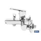 GRIFO MONOMANDO BAÑERA MODELO ROSS