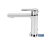 GRIFO MONOMANDO LAVABO 25 MM MATHESON