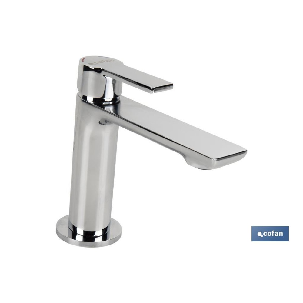 GRIFO MONOMANDO LAVABO 25 MM MATHESON