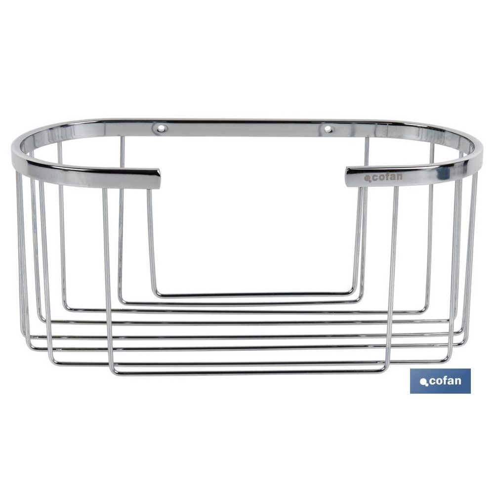 CESTA BAÑO ACERO INOXIDABLE 304