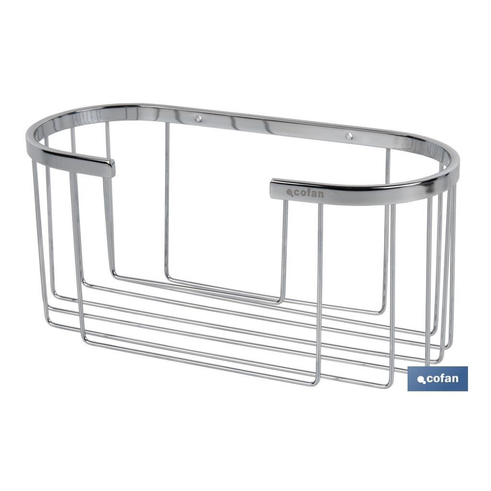 CESTA BAÑO ACERO INOXIDABLE 304